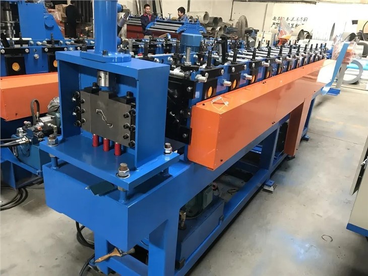 Decoration Panel Roll Forming Machine Decoration Panel Roll Forming Machine