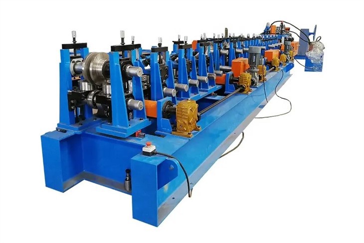 Full Automatic C Purlin Machine Full Automatic C Purlin Machine
