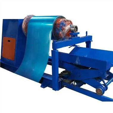 Ligne de poinçonnage verticale