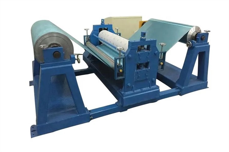 Embossing Steel Frame Purlin Machine Embossing Steel Frame Purlin Machine