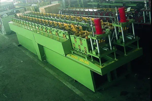 Metal Stud Track Roll Forming Machine Metal Stud Track Roll Forming Machine