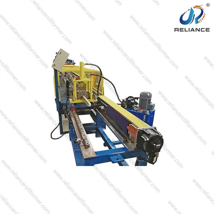 stud and track machine price