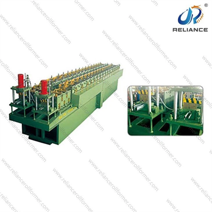 metal roll forming machine manufacturer