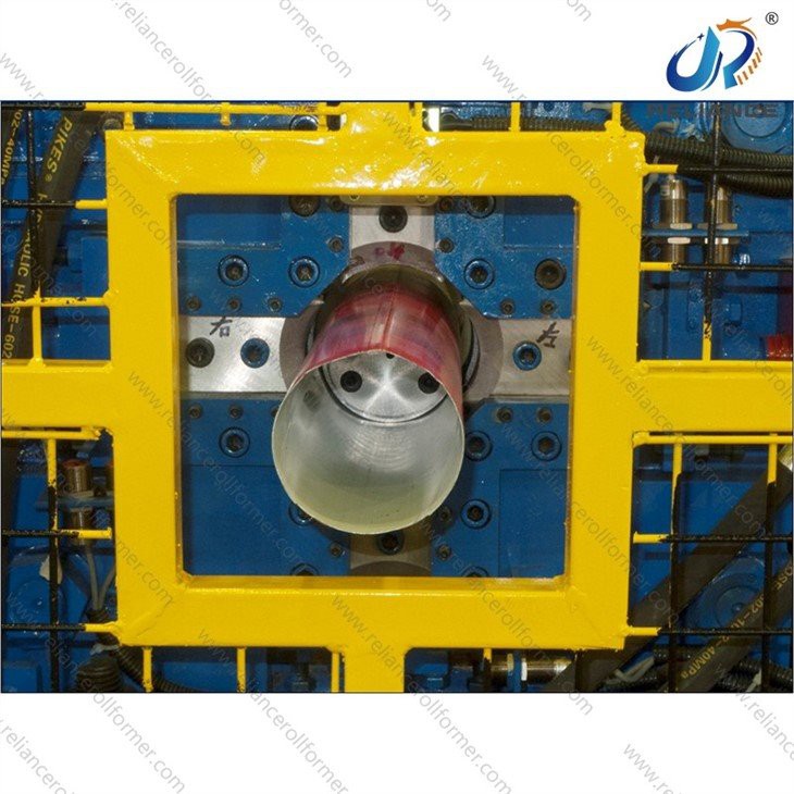 Round Downspout Machine supplier