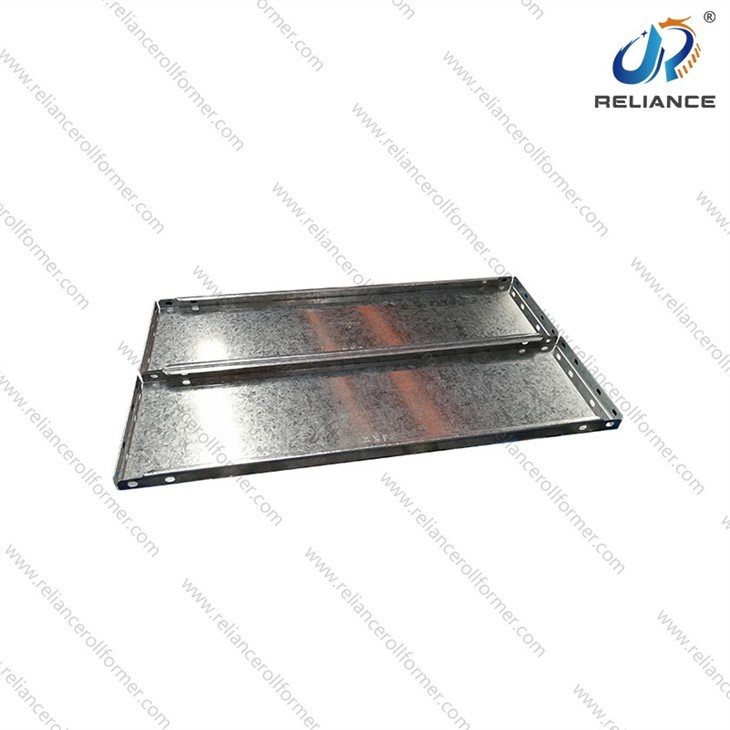 auto shelf roll forming machine