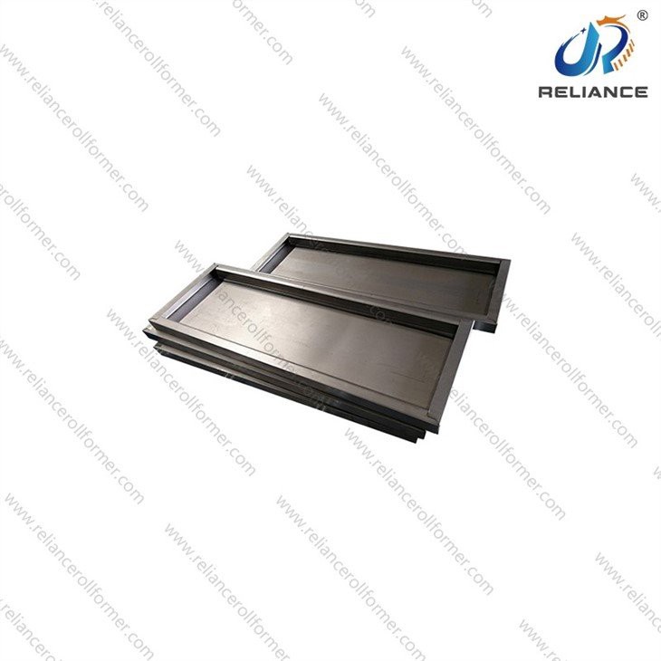 shelf panel production line manufacturer