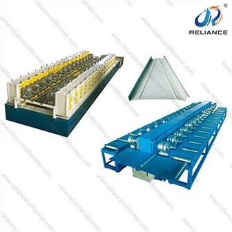 Aluminium Roofing Sheet Making Machine