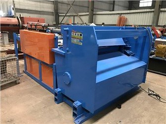 Automatic Cut To Length Line