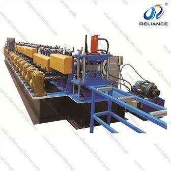Beam Roll Forming Machine