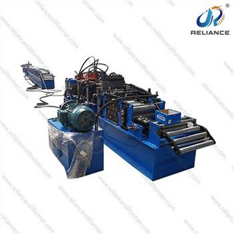 Cable Tray Roll Forming Machine