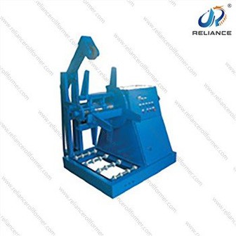 Double Head Decoiler