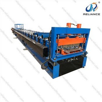 Floor Deck Roll Forming Machine