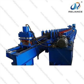 Guardrail Roll Forming Machine