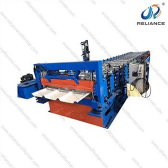 IBR Roof Sheet Forming Machine