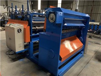 Light Gauge Cut To Length Line