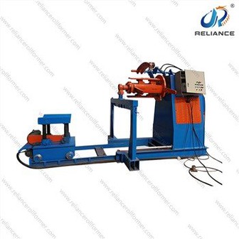 Motorized Decoiler