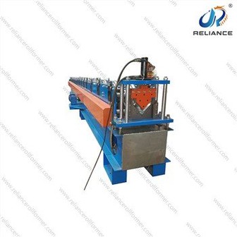 Ridge Cap Roll Forming Machine