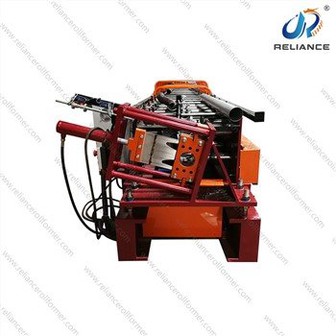 Round Downspout Machine