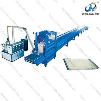 Sandwich Panel Roll Forming Machine