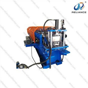 Shutter Door Roll Forming Machine