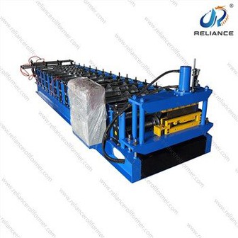 Standing Seam Roof Roll Forming Machine