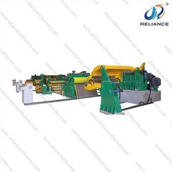 Steel Coil Slitting Machine