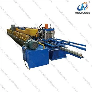 Upright Roll Forming Machine